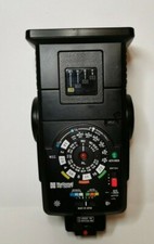 Flash Vintage National PE-3057 Funzionante