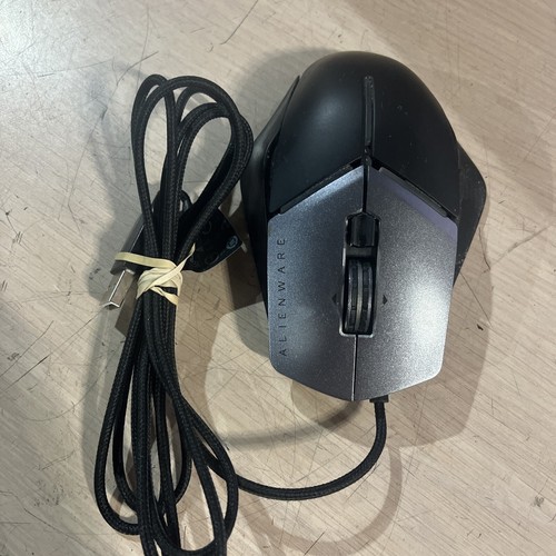 Mouse cablato alienware - mouse,