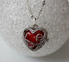 Chiama angeli strass cuore - chiama,