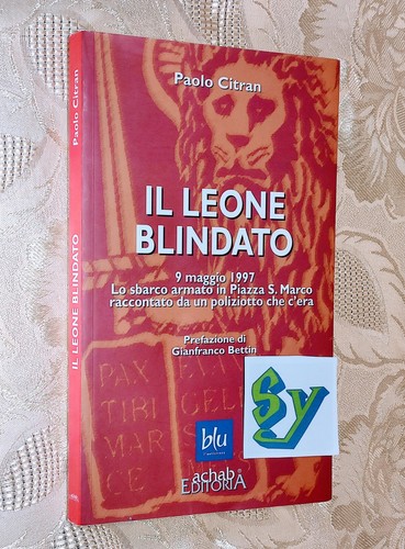 Leone blindato citran - blindato,