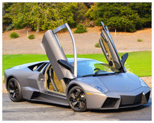 Fotografia 8"x10" LAMBORGHINI