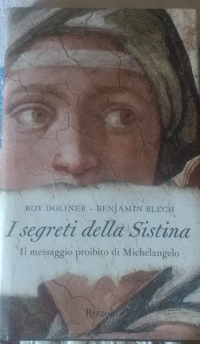 Segreti della sistina - i,