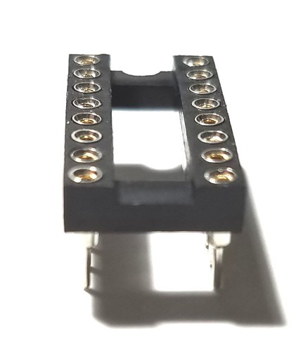 Pezzi prese dip 16 - prese, dip-16