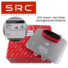 SRC REATTORE CENTRALINA FARI