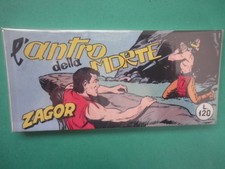  ZAGOR Raccoltina  Mercury N