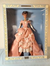 Barbie wedgwood inghilterra - barbie,