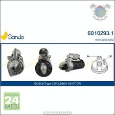 Motorino di Avviamento Sando