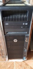 HP Z620 2x intel E5-2696 v2