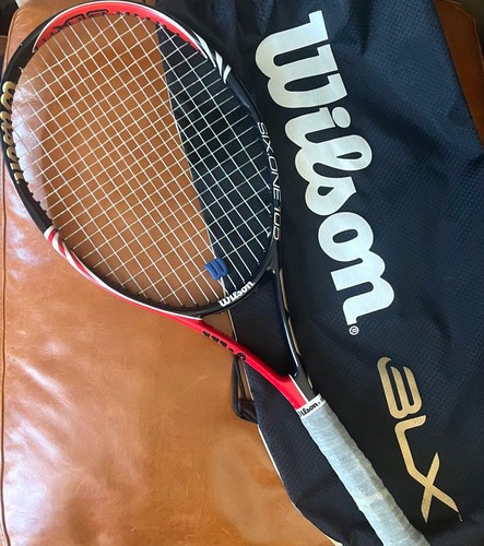 Ottima racchetta tennis - da,