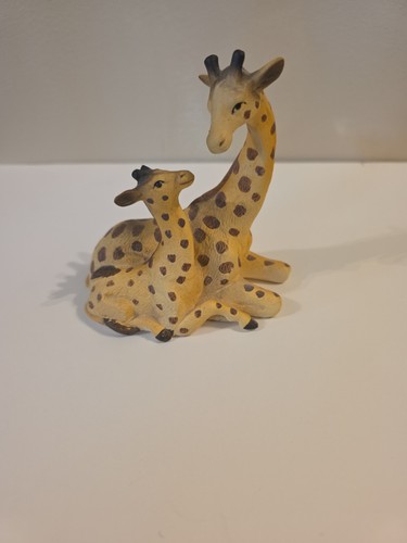 Statuina vintage ceramica