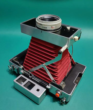 Soffietto pieghevole fatto a mano per Polaroid 100 180 195 240 450 fotocamera istantanea terrestre