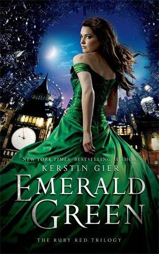 Emerald green ruby - emerald, 3
