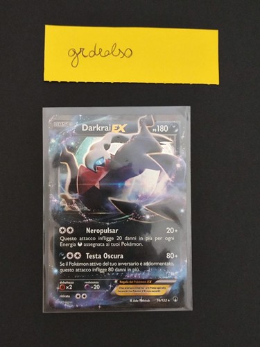 Darkrai 122 foil - 74/122,