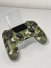 Sony Playstation 4 Controller Dualshock 4 v2 per Ps4/PC - Verde Militare - Camo