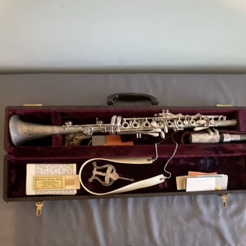 Clarinetto piatto queen - queen, b