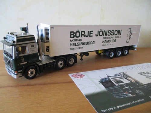 Tekno volvo börje - f,