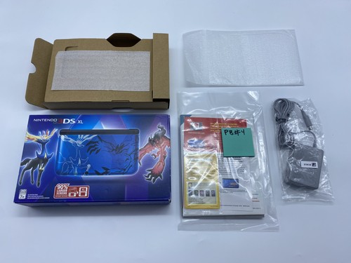 Nintendo 3ds pokemon y - 3ds,