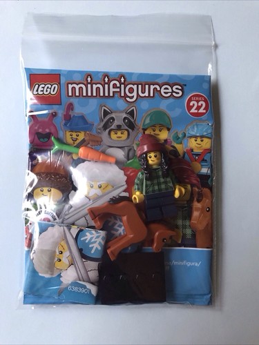 Lego cmf serie - serie,