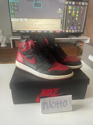 Jordan retro high bred - retro,
