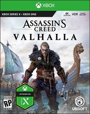 Assassin’s Creed Valhalla