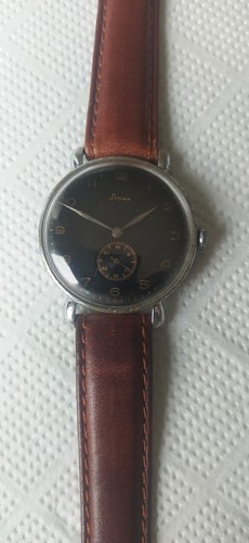 Stowa militare vintage cal