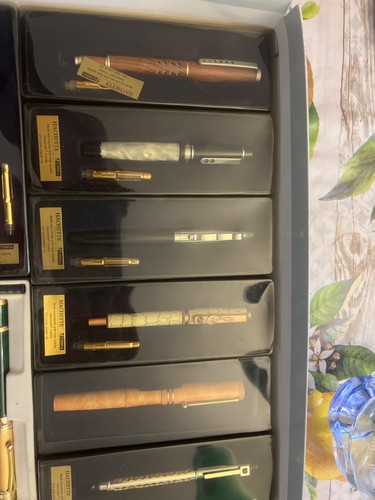 Collezione penne stilografiche