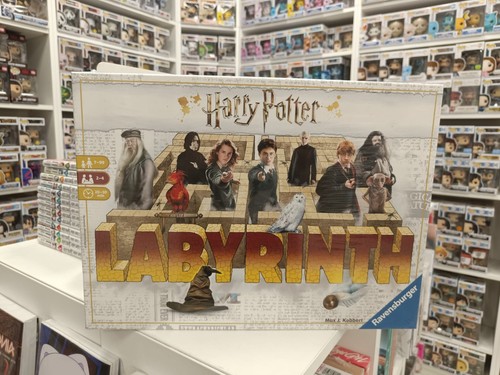 Harry potter labyrinth gioco - potter,