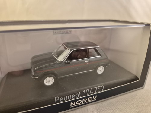 Norev 471401 peugeot 104 zs2 - norev,