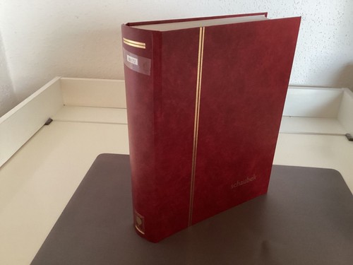 Album francobolli per schaubek - album,