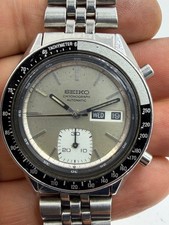 Orologio Seiko Ghost Bezel