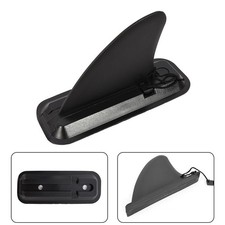 Pinna gonfiabile nera per