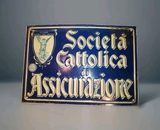 TARGA TABELLA PUBBLICITARIA