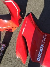 SET CARENE OEM Ducati Panigale