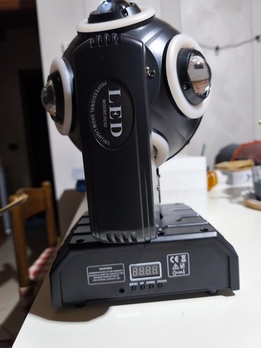 Teste mobili led - teste,
