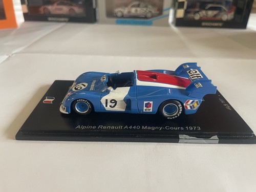 Spark sf137 alpine - spark, 1/43