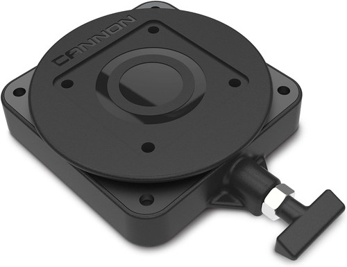 Base montaggio downrigger - montaggio,