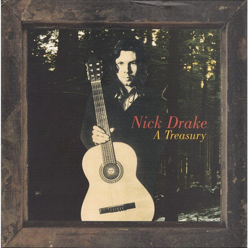 Nick drake treasury vinyl - drake,
