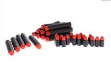 30 munizioni in Spugna Pistole