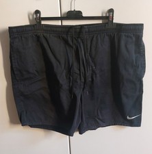 Pantaloncini NIKE originali 100% cotone colore nero
