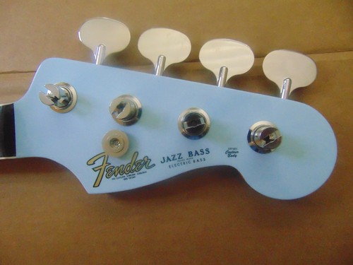 Fender gold foil pickup - fender,