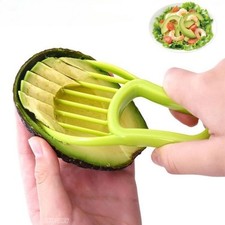 Avocado size peel - size, in