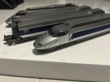 Tgv HO France Suisse Ligne De