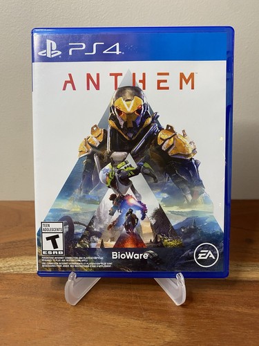 Anthem playstation cib - ,