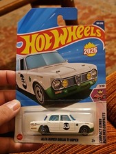 Hot wheels alfa romeo - #,