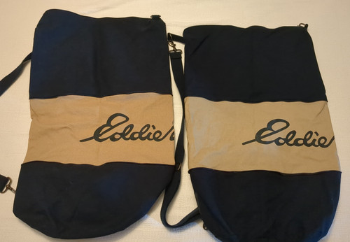 Zaino pulito vintage eddie - zaino,