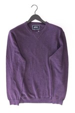 ✅ Zab maglione per uomo taglia 50, M vintage viola di cotone ✅