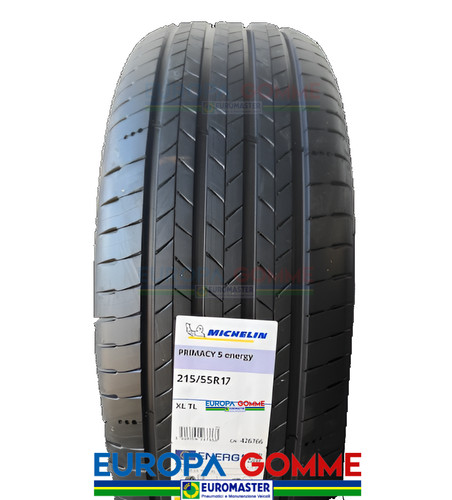 Pneumatici michelin 215 r17 - pneumatici, 215/55