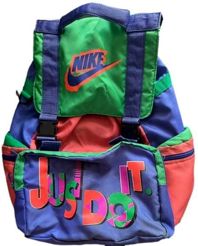 Zaino 90s vintage nike just - og,