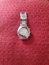 Swatch irony crono 33 mm Cool & Misterieus