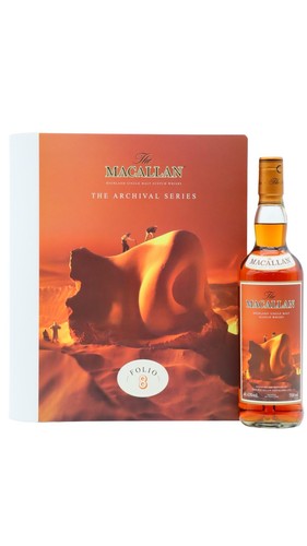 Whisky macallan the archival - whisky,